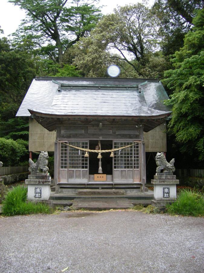 Itsubinosato Yufu Exterior foto